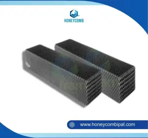 Honeycomb Ipal STP